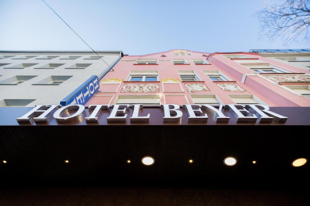 Hotel Beyer Dusseldorf Luaran gambar